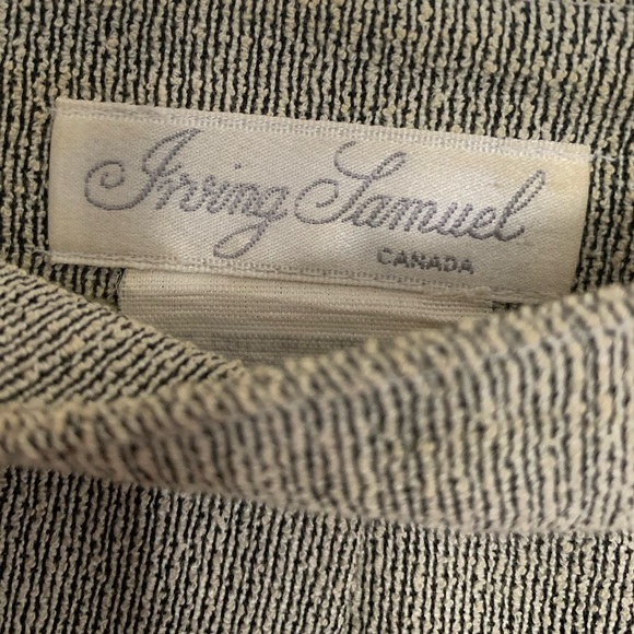 Irving Samuel vintage skirt size 8 - Picture 2 of 2